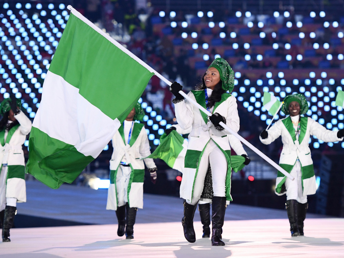 Tunde Popoola reassured the public there is "no cause for alarm" over a potential Olympic ban. GETTY IMAGES (Image obtained at insidethegames.biz)